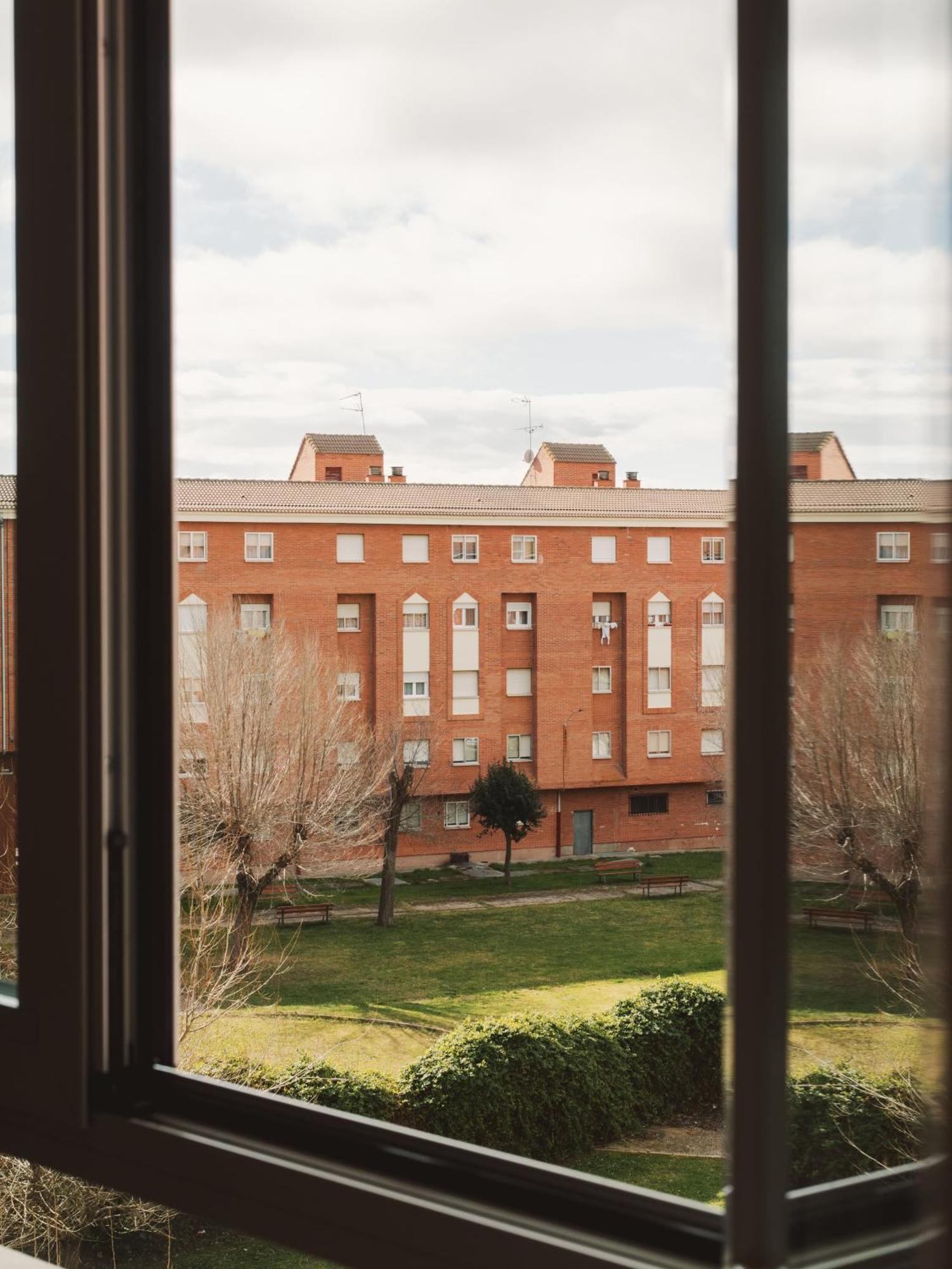 Apartamento "El Pedroso" Tordesillas Extérieur photo