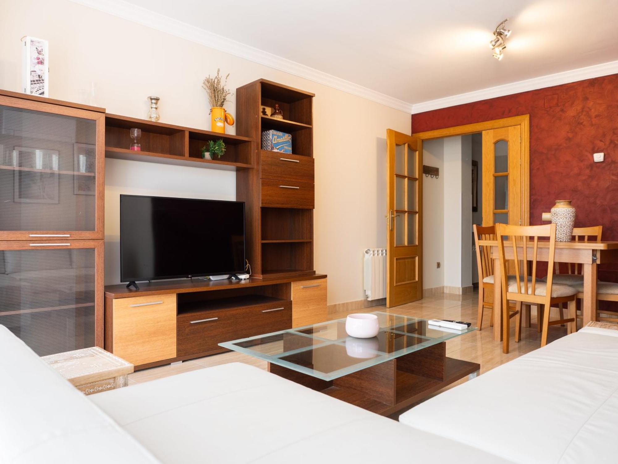 Apartamento "El Pedroso" Tordesillas Extérieur photo