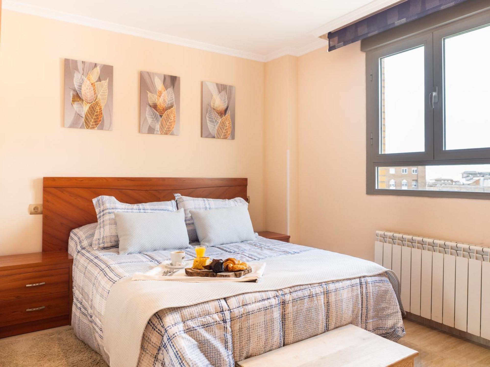 Apartamento "El Pedroso" Tordesillas Extérieur photo
